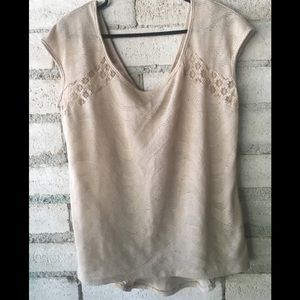 🟪 Maurice’s v neck blouse